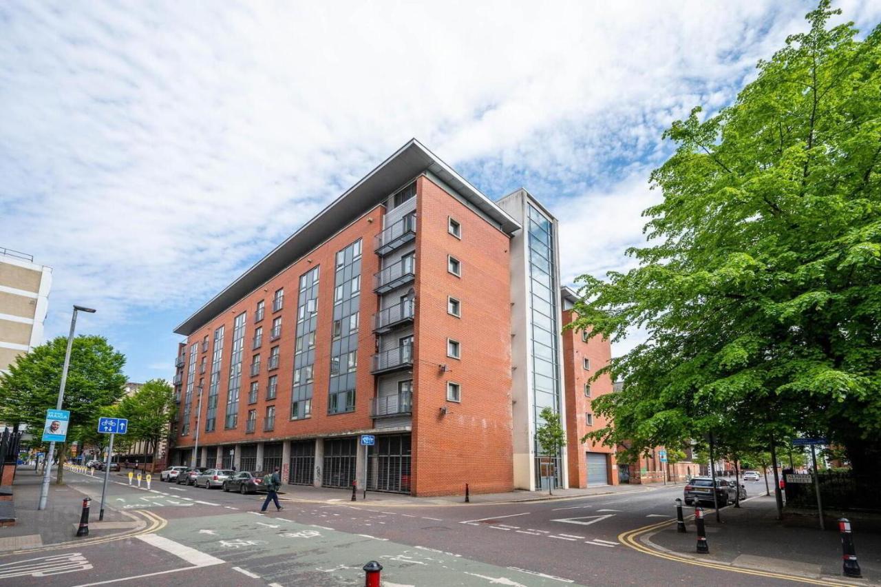 Best Location In Belfast! Free Parking Exterior foto